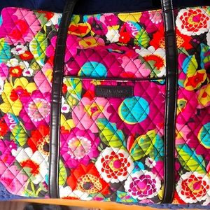 Vera Bradley tote bag
